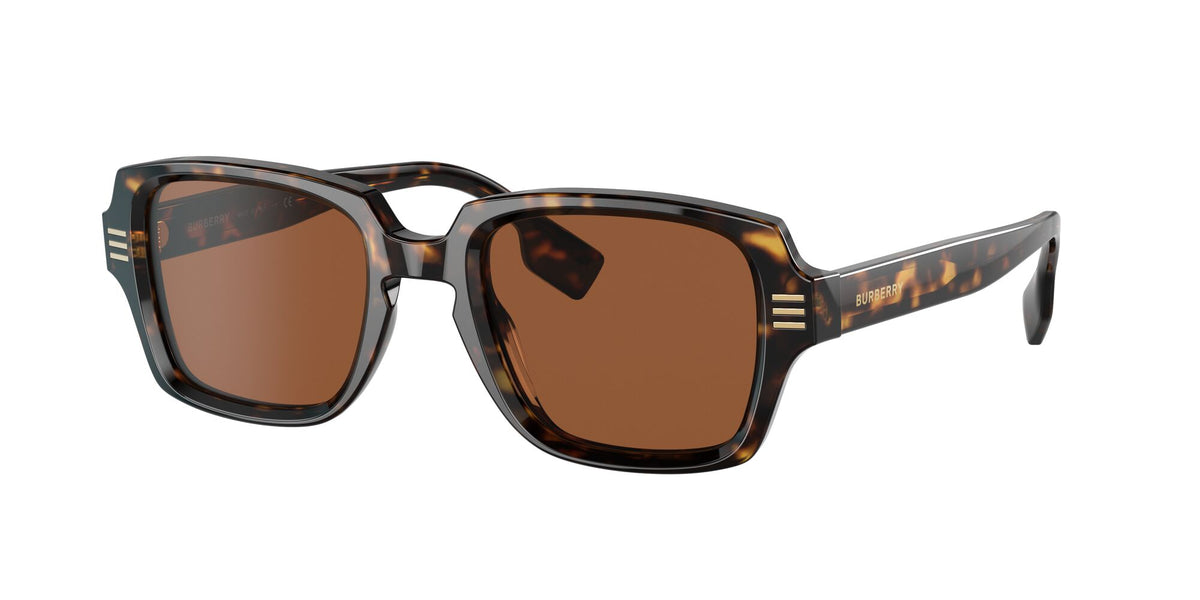 Burberry BE 4349 Dark Havana / Dark Brown 51 / Plastic / Plastic