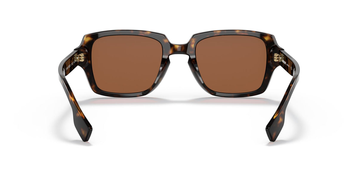 Burberry BE 4349 Dark Havana / Dark Brown 51 / Plastic / Plastic