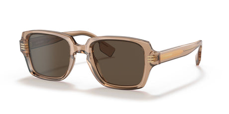 Burberry BE 4349 Beige / Dark Brown 51 / Plastic / Plastic