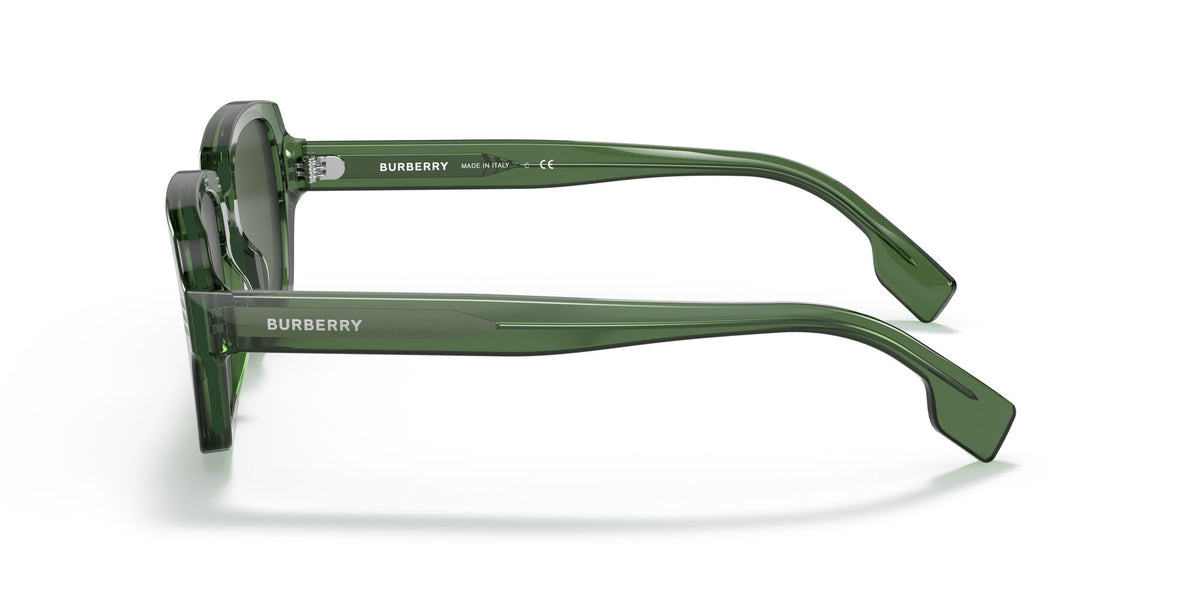 Burberry Eldon 0BE4349 394671 51 Green Lens / Dark Green Lens 51 / Plastic / Plastic