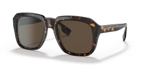 Burberry BE 4350 Dark Havana / Dark Brown 55 / Plastic / Plastic