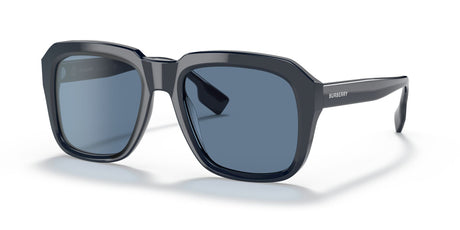Burberry BE 4350 Blue / Dark Blue 55 / Plastic / Plastic