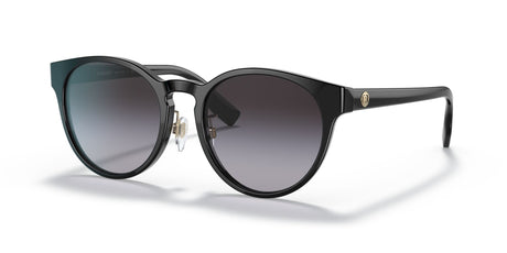 Burberry BE 4351D Black / Grey Gradient 53 / Plastic / Plastic