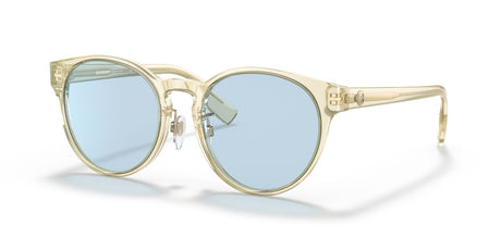 Burberry  0BE4351D 385280 53 Yellow / Light Azure 53 / Plastic / Plastic