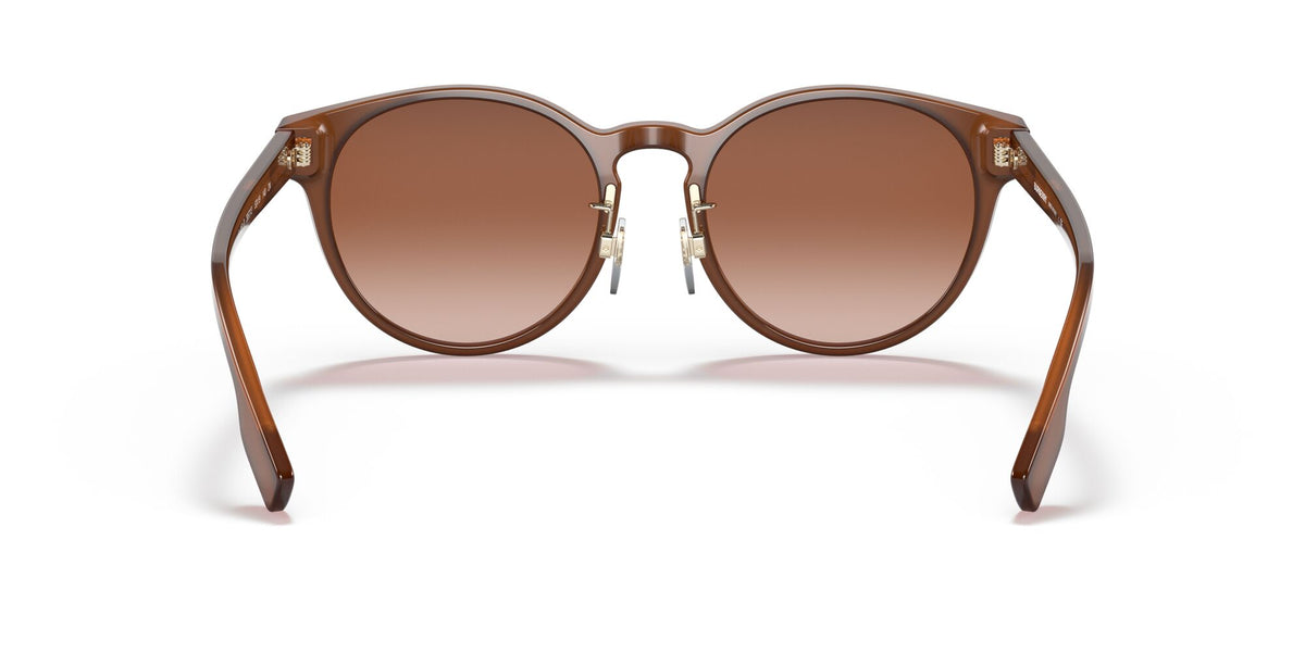 Burberry  0BE4351D 395713 53 Beige / Brown Gradient 53 / Plastic / Plastic