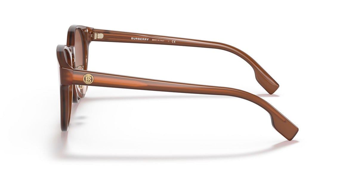 Burberry  0BE4351D 395713 53 Beige / Brown Gradient 53 / Plastic / Plastic