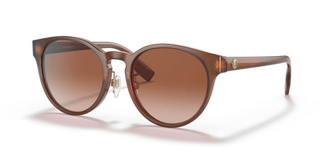 Burberry  0BE4351D 395713 53 Beige / Brown Gradient 53 / Plastic / Plastic