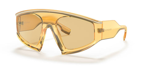 Burberry BE 4353 Yellow / Light Yellow 56 / Plastic / Plastic