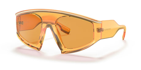 Burberry BE 4353 Orange / Orange 56 / Plastic / Plastic