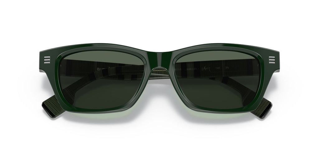 Burberry BE 4357F Green / Dark Green 53 / Plastic / Plastic