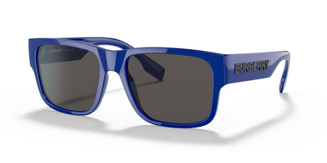Burberry BE 4358 Blue / Dark Grey 57 / Plastic / Plastic