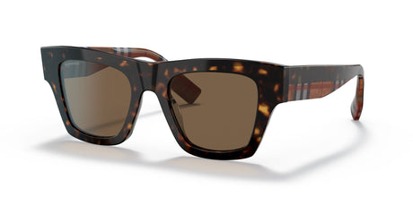 Burberry Ernest 0BE4360 399173 49 Dark Havana / Dark Brown 49 / Plastic / Plastic