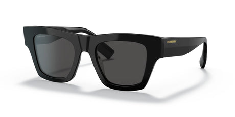 Burberry BE 4360 Black / Dark Grey 49 / Plastic / Plastic
