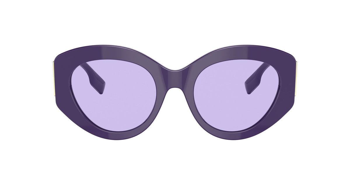 Burberry BE 4361 Violet / Violet 51 / Plastic / Plastic