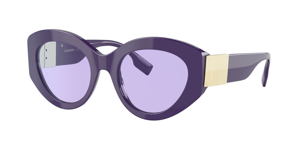 Burberry BE 4361 Violet / Violet 51 / Plastic / Plastic