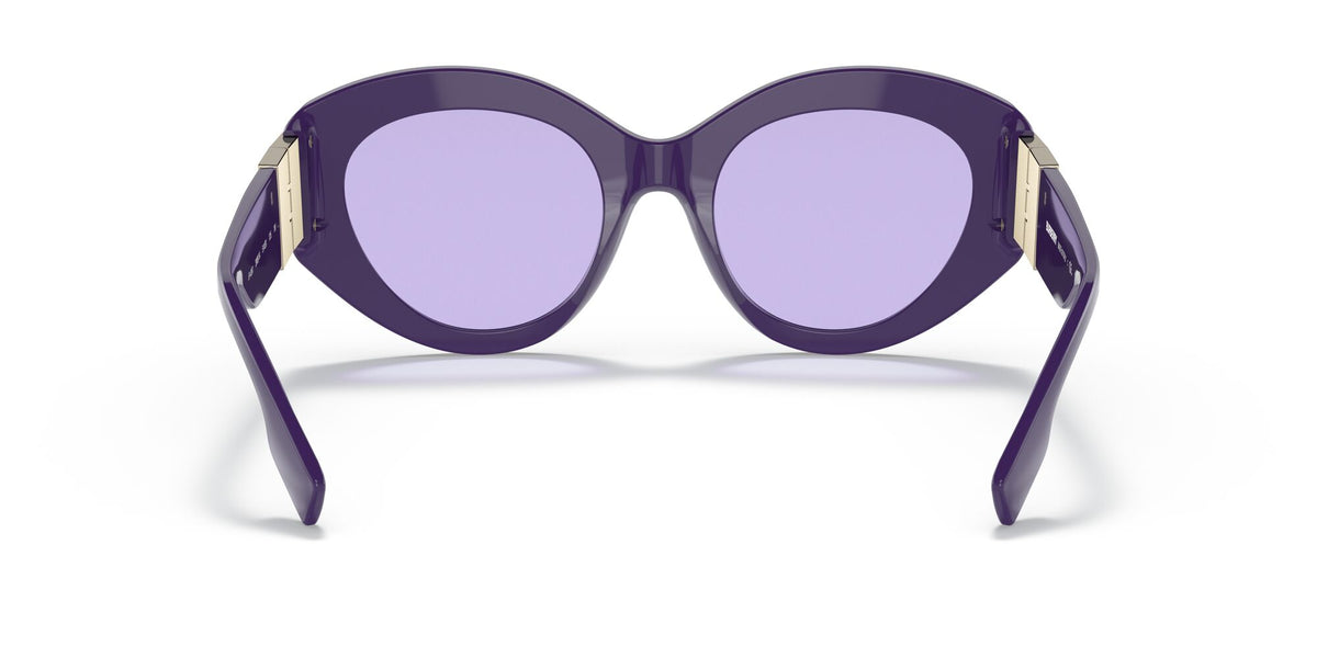 Burberry BE 4361 Violet / Violet 51 / Plastic / Plastic
