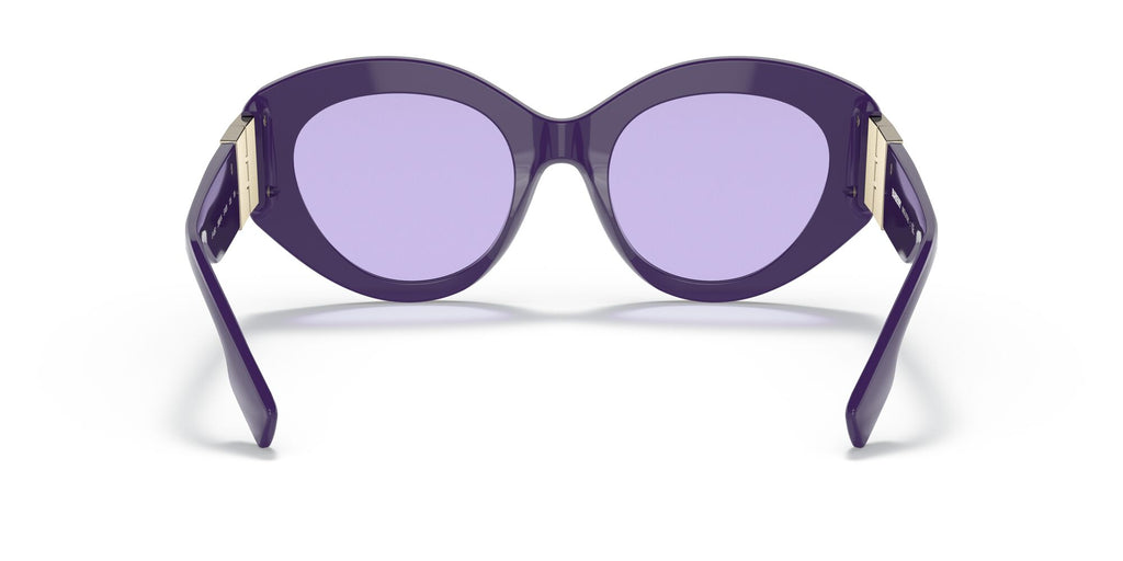 Burberry BE 4361 Violet / Violet 51 / Plastic / Plastic