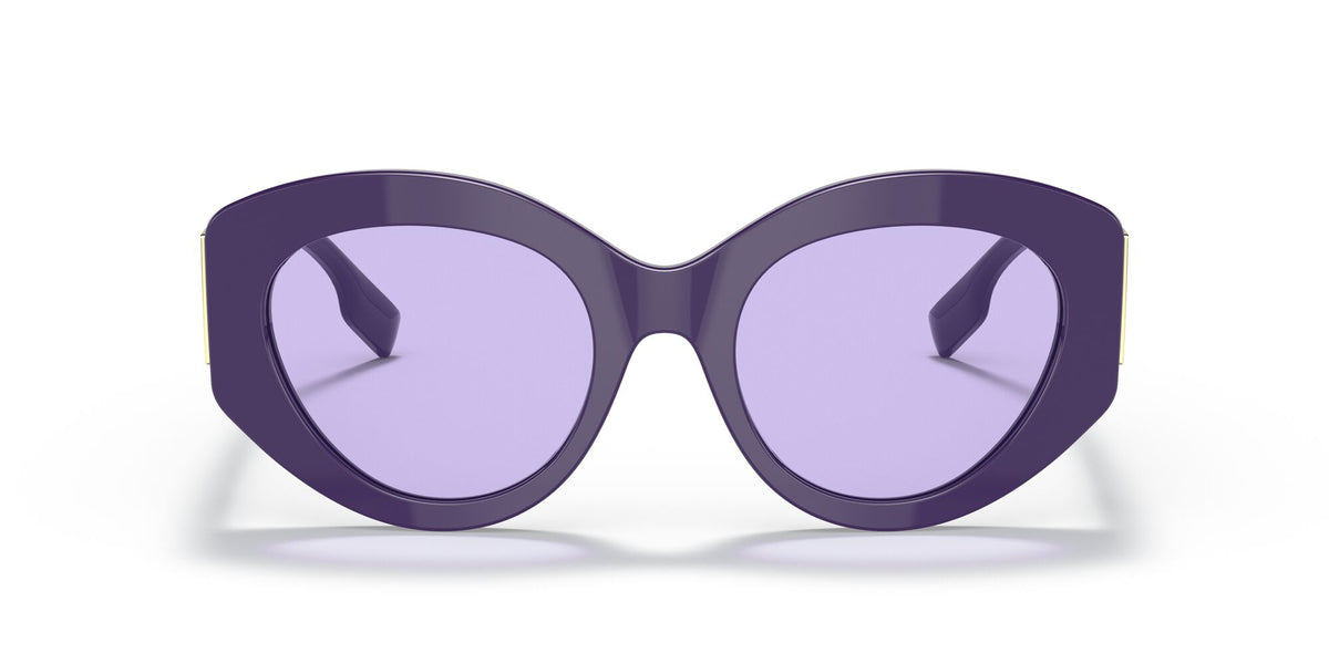 Burberry BE 4361 Violet / Violet 51 / Plastic / Plastic
