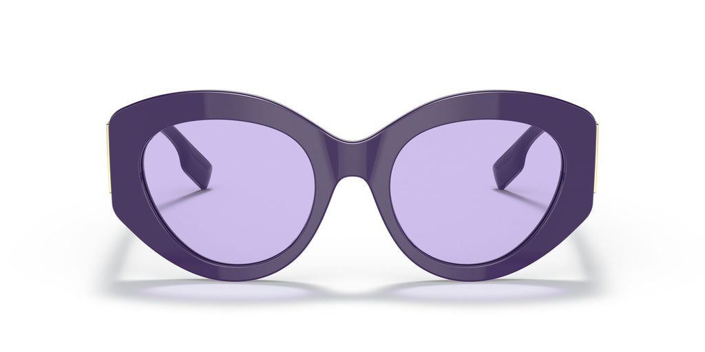 Burberry BE 4361 Violet / Violet 51 / Plastic / Plastic