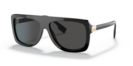 Burberry BE 4362 Black / Dark Grey 59 / Plastic / Plastic