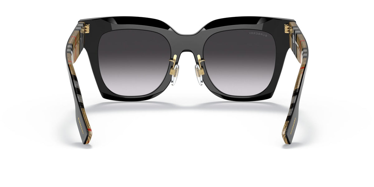 Burberry Kitty 0BE4364F 39428G 51 Black / Grey Gradient 51 / Plastic / Plastic