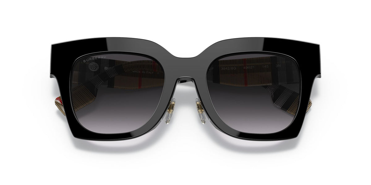 Burberry Kitty 0BE4364F 39428G 51 Black / Grey Gradient 51 / Plastic / Plastic
