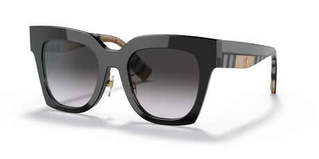 Burberry Kitty 0BE4364F 39428G 51 Black / Grey Gradient 51 / Plastic / Plastic