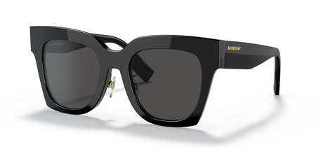 Burberry BE 4364F Black / Dark Grey 51 / Plastic / Plastic