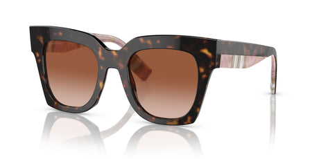 Burberry Kitty 0BE4364 407513 49 Dark Havana / Brown Gradient 49 / Polyamide Bio / Acetate / Acetate