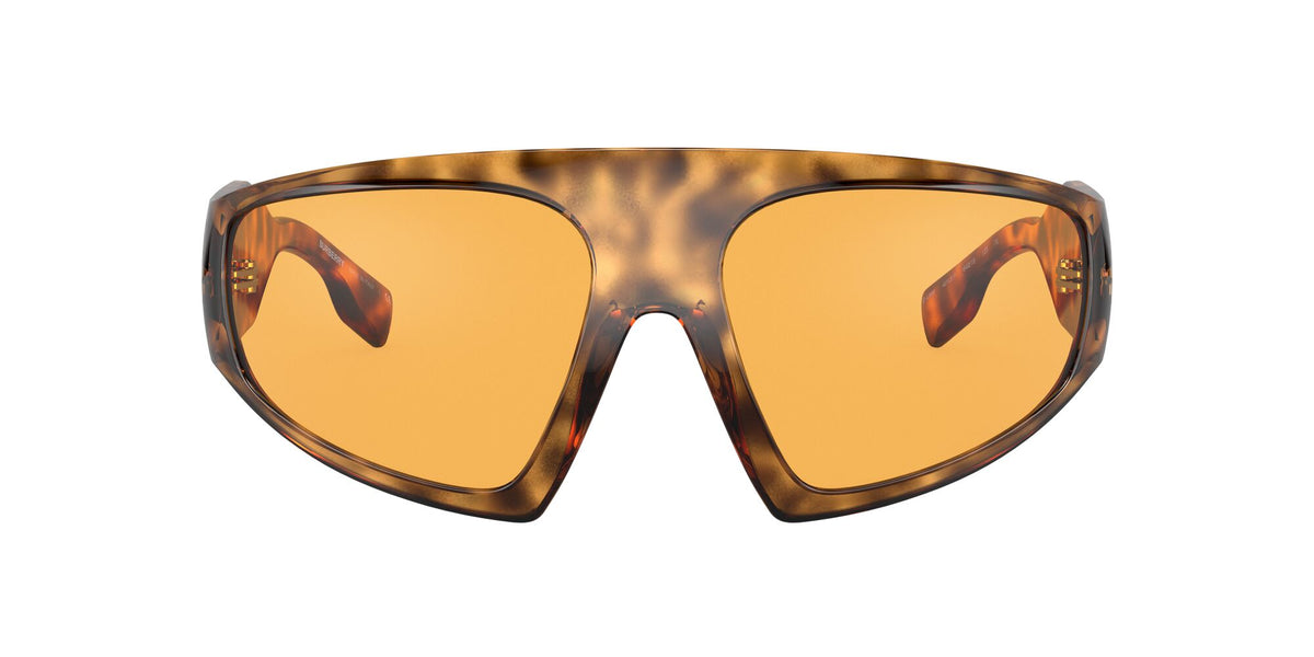 Burberry BE 4369 Havana / Orange 64 / Plastic / Plastic