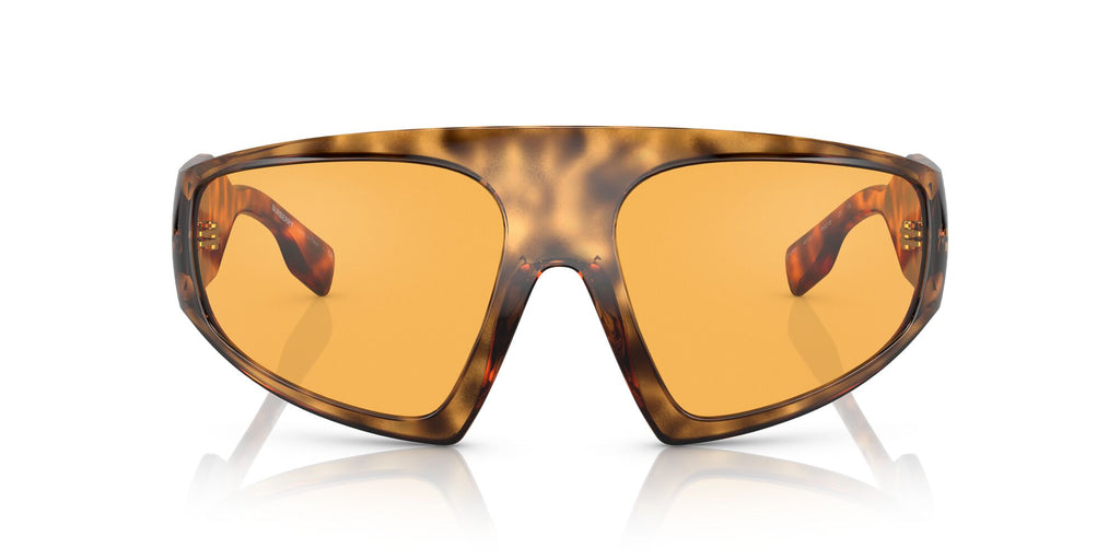 Burberry BE 4369 Havana / Orange 64 / Plastic / Plastic