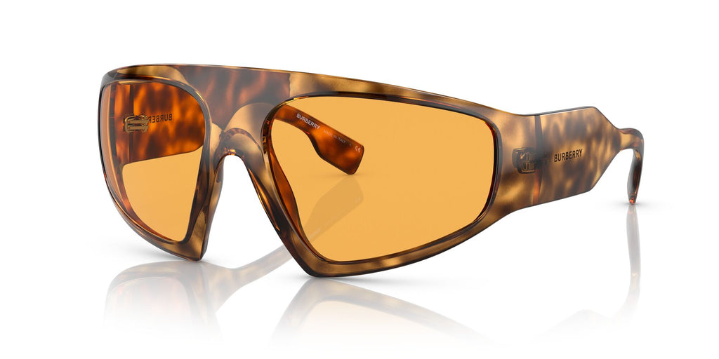 Burberry BE 4369 Havana / Orange 64 / Plastic / Plastic