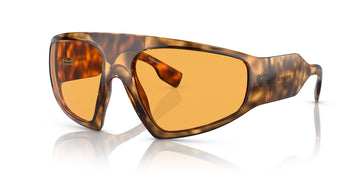 Burberry BE 4369 Havana / Orange 64 / Plastic / Plastic