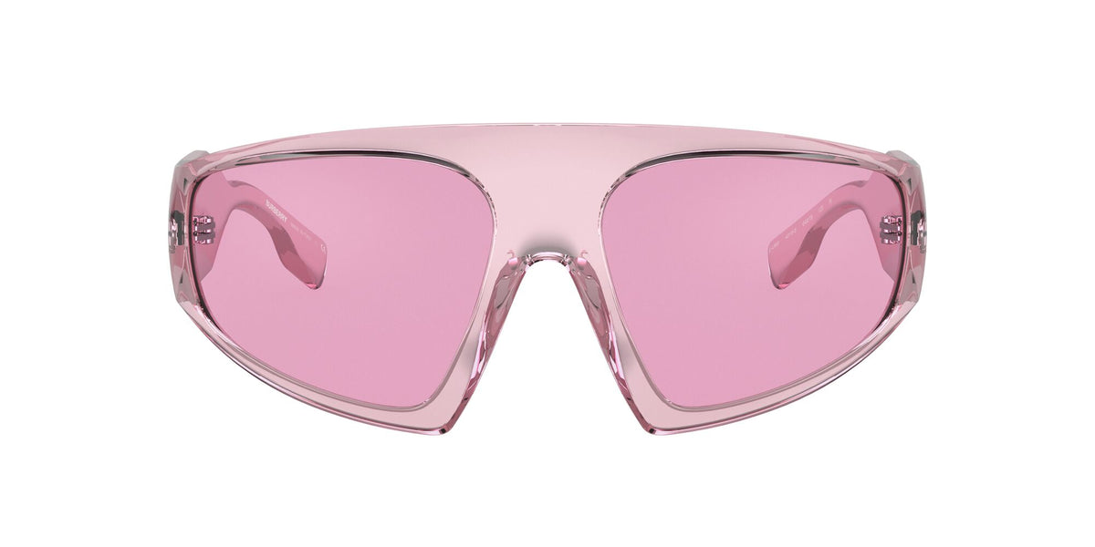 Burberry BE 4369 Pink / Pink 64 / Plastic / Plastic