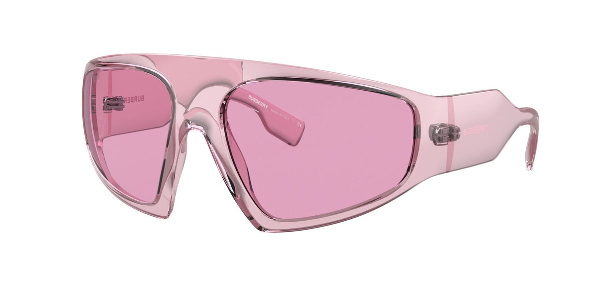 Burberry BE 4369 Pink / Pink 64 / Plastic / Plastic
