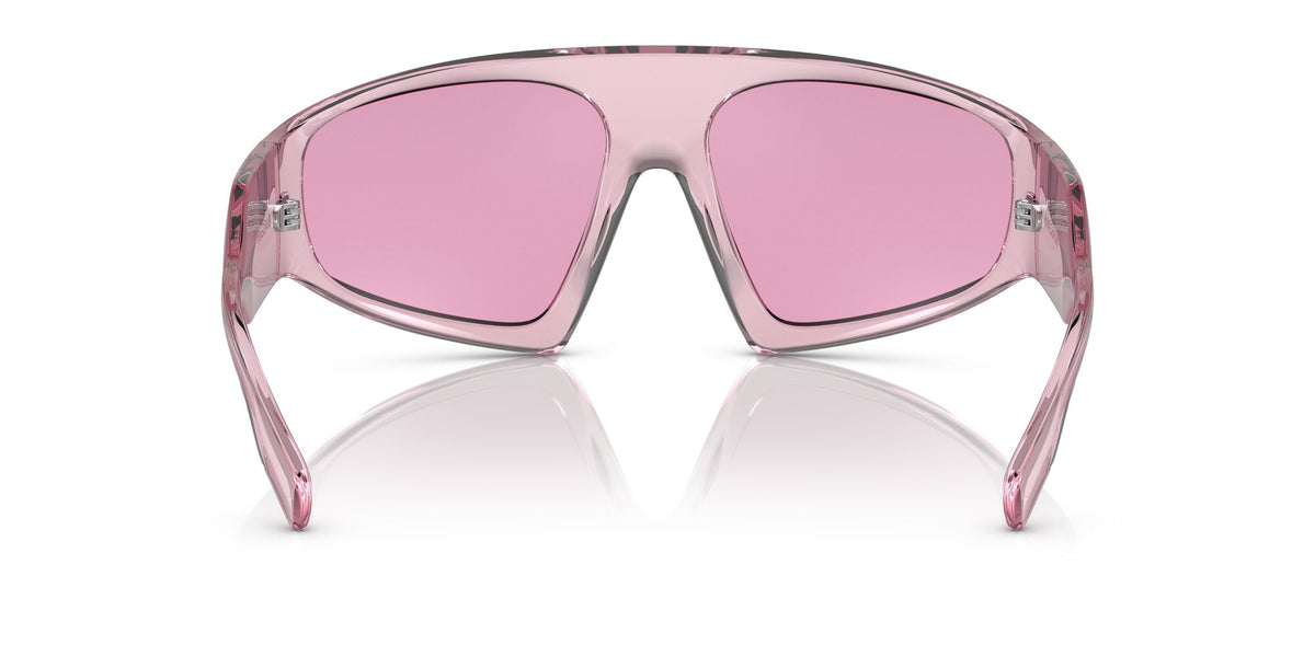 Burberry BE 4369 Pink / Pink 64 / Plastic / Plastic