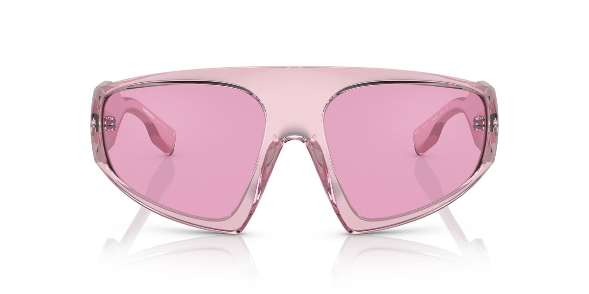 Burberry BE 4369 Pink / Pink 64 / Plastic / Plastic