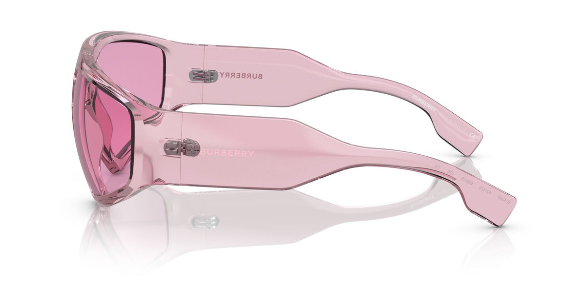 Burberry BE 4369 Pink / Pink 64 / Plastic / Plastic