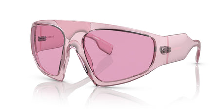 Burberry BE 4369 Pink / Pink 64 / Plastic / Plastic
