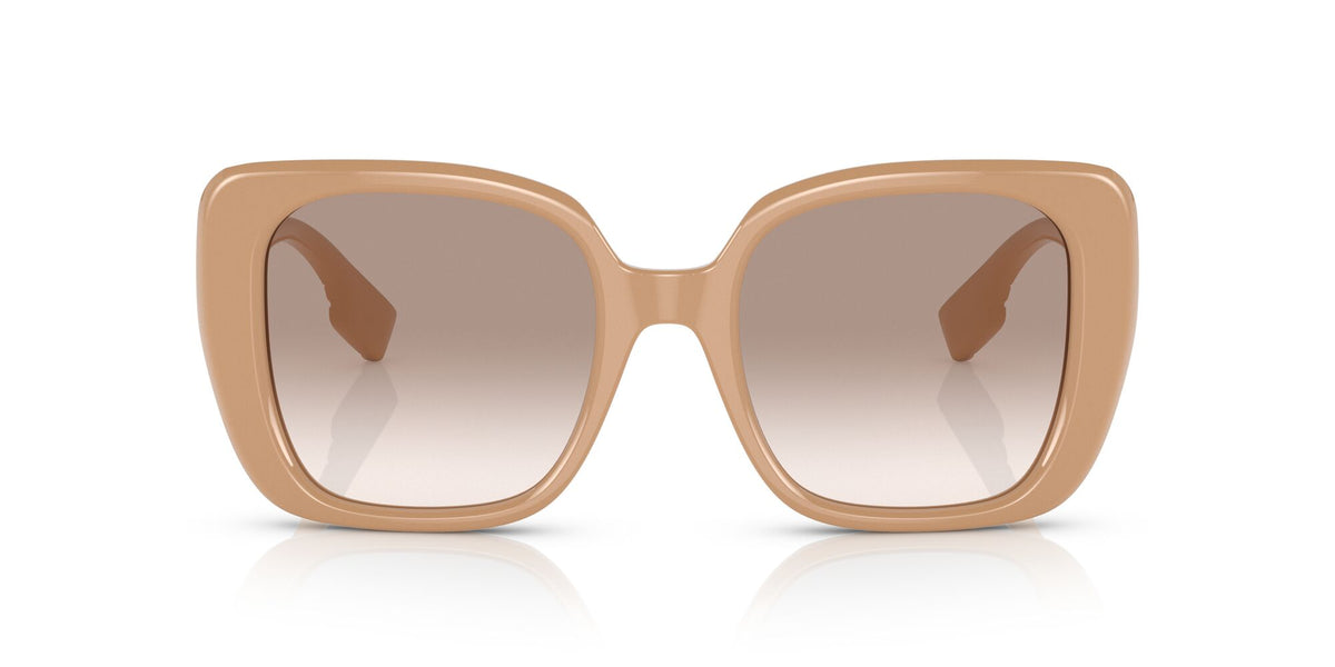 Burberry Helena 0BE4371 399013 52 Beige / Brown Gradient 52 / Plastic / Plastic