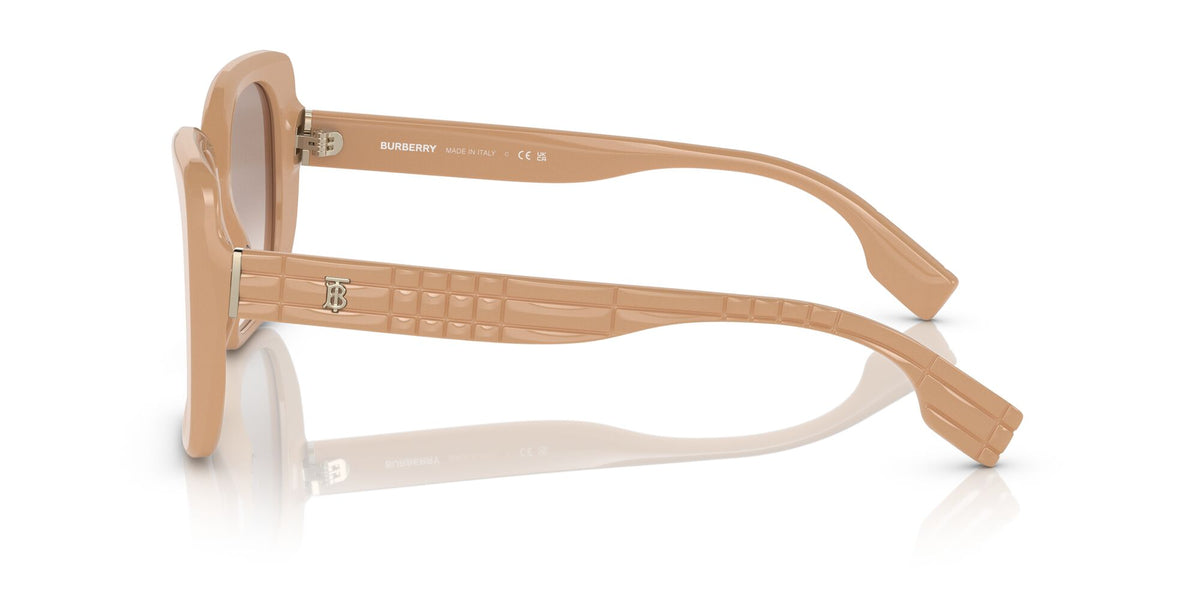Burberry Helena 0BE4371 399013 52 Beige / Brown Gradient 52 / Plastic / Plastic