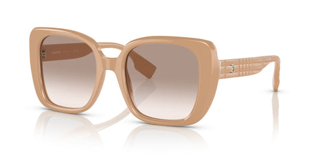 Burberry Helena 0BE4371 399013 52 Beige / Brown Gradient 52 / Plastic / Plastic