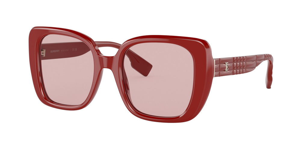 Burberry BE 4371 Red / Pink 52 / Plastic / Plastic