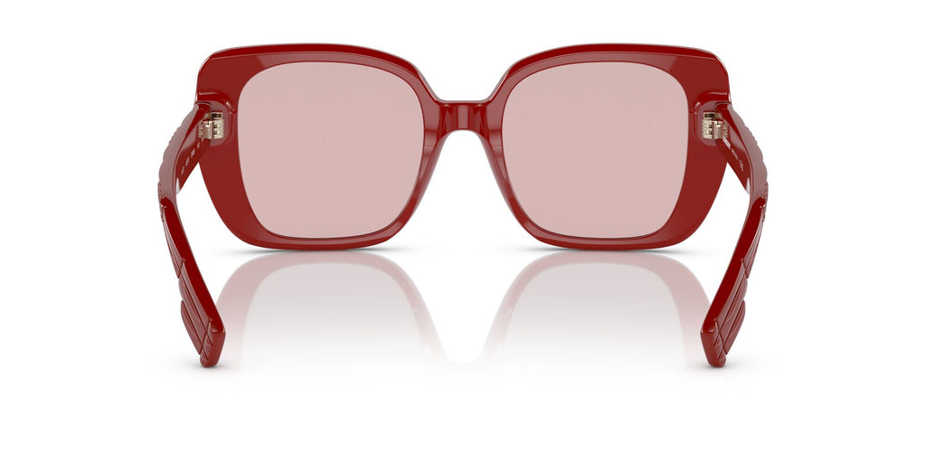 Burberry BE 4371 Red / Pink 52 / Plastic / Plastic