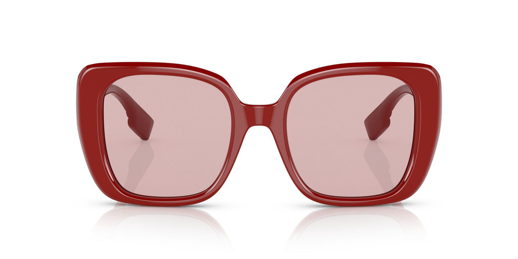 Burberry BE 4371 Red / Pink 52 / Plastic / Plastic