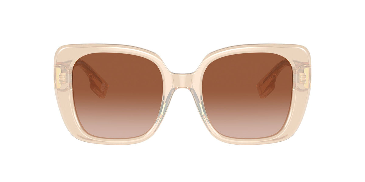 Burberry Helena 0BE4371 406013 52 Pink / Brown Gradient 52 / Polyamide Bio / Acetate / Molded