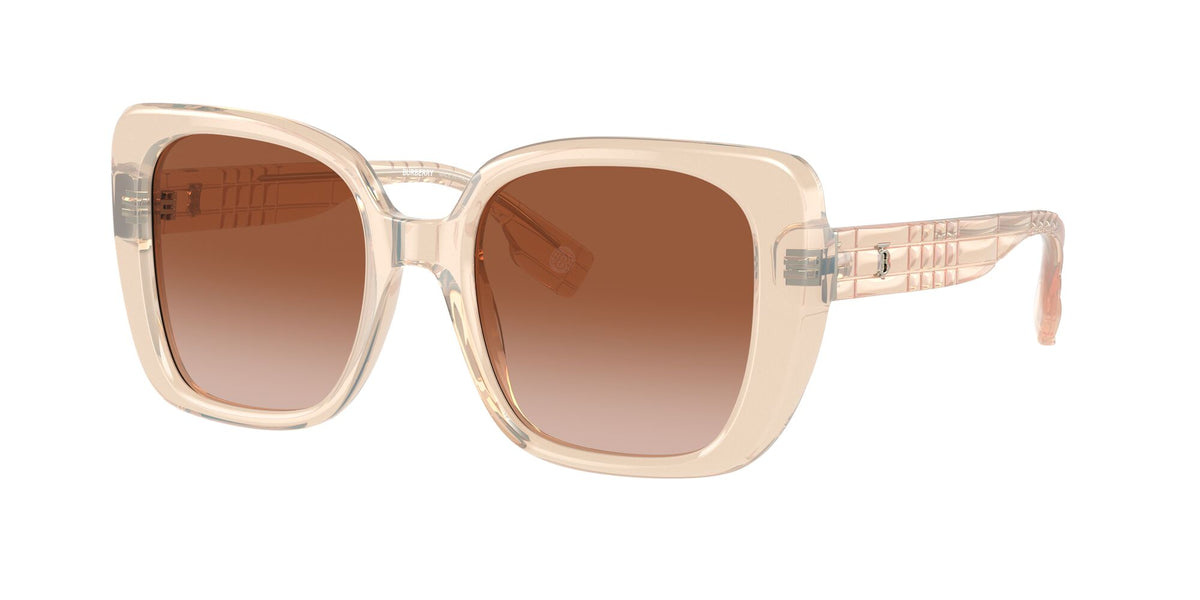 Burberry Helena 0BE4371 406013 52 Pink / Brown Gradient 52 / Polyamide Bio / Acetate / Molded