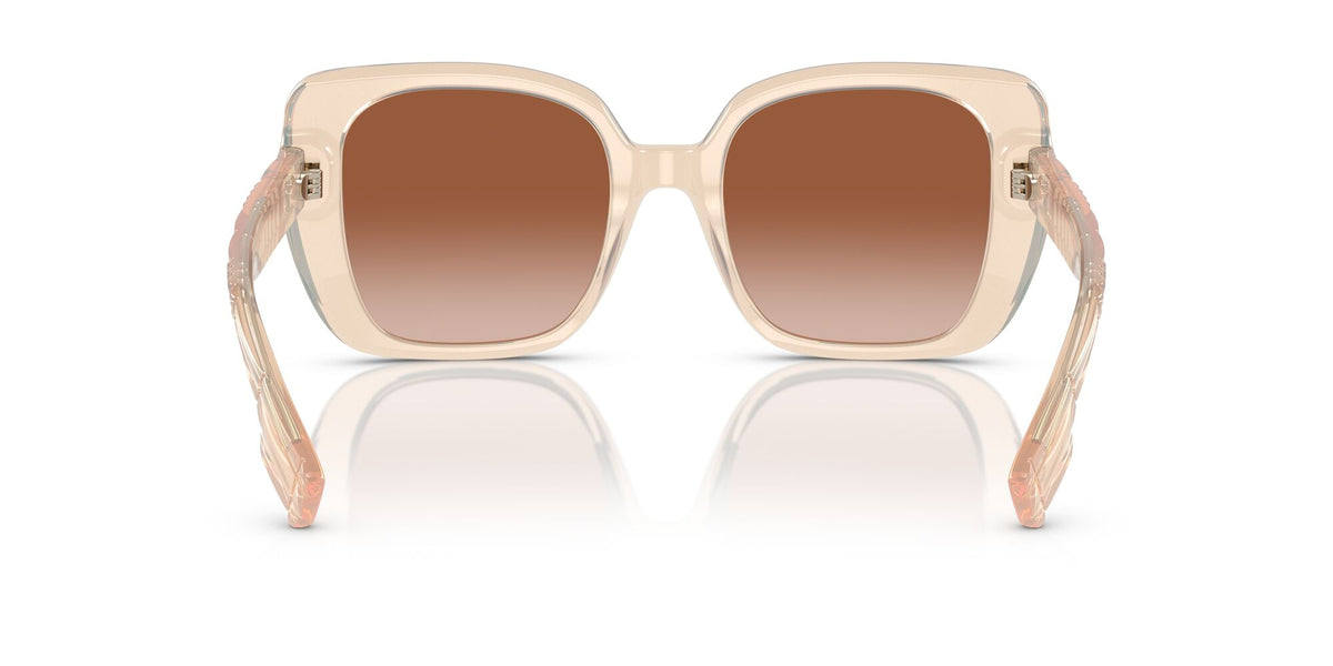 Burberry Helena 0BE4371 406013 52 Pink / Brown Gradient 52 / Polyamide Bio / Acetate / Molded