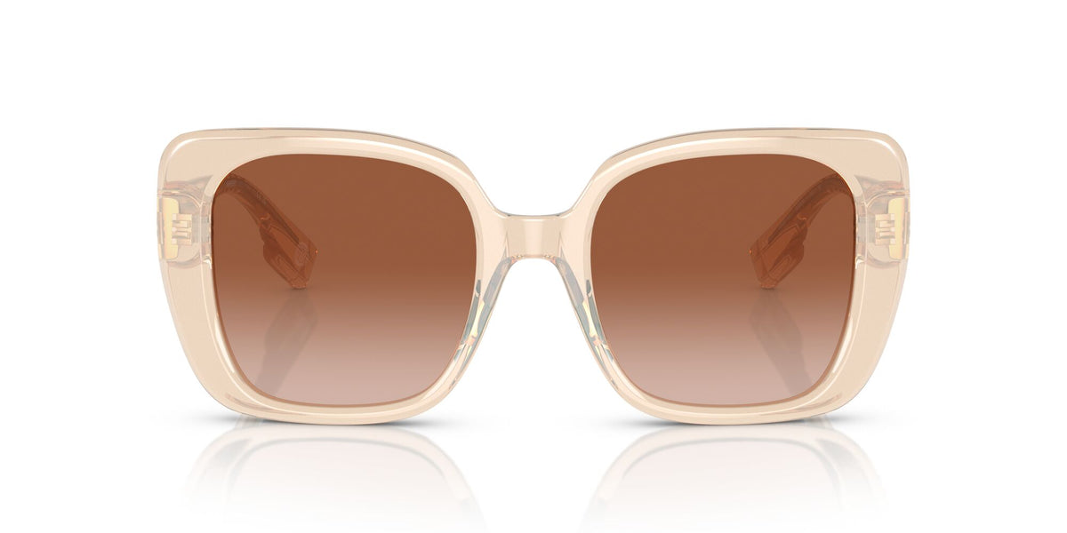 Burberry Helena 0BE4371 406013 52 Pink / Brown Gradient 52 / Polyamide Bio / Acetate / Molded