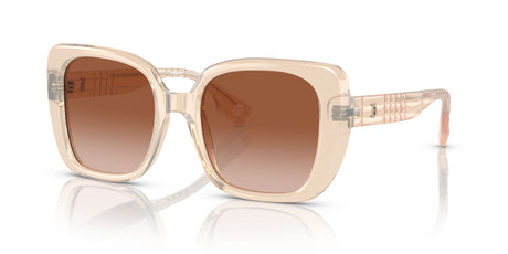Burberry Helena 0BE4371 406013 52 Pink / Brown Gradient 52 / Polyamide Bio / Acetate / Molded